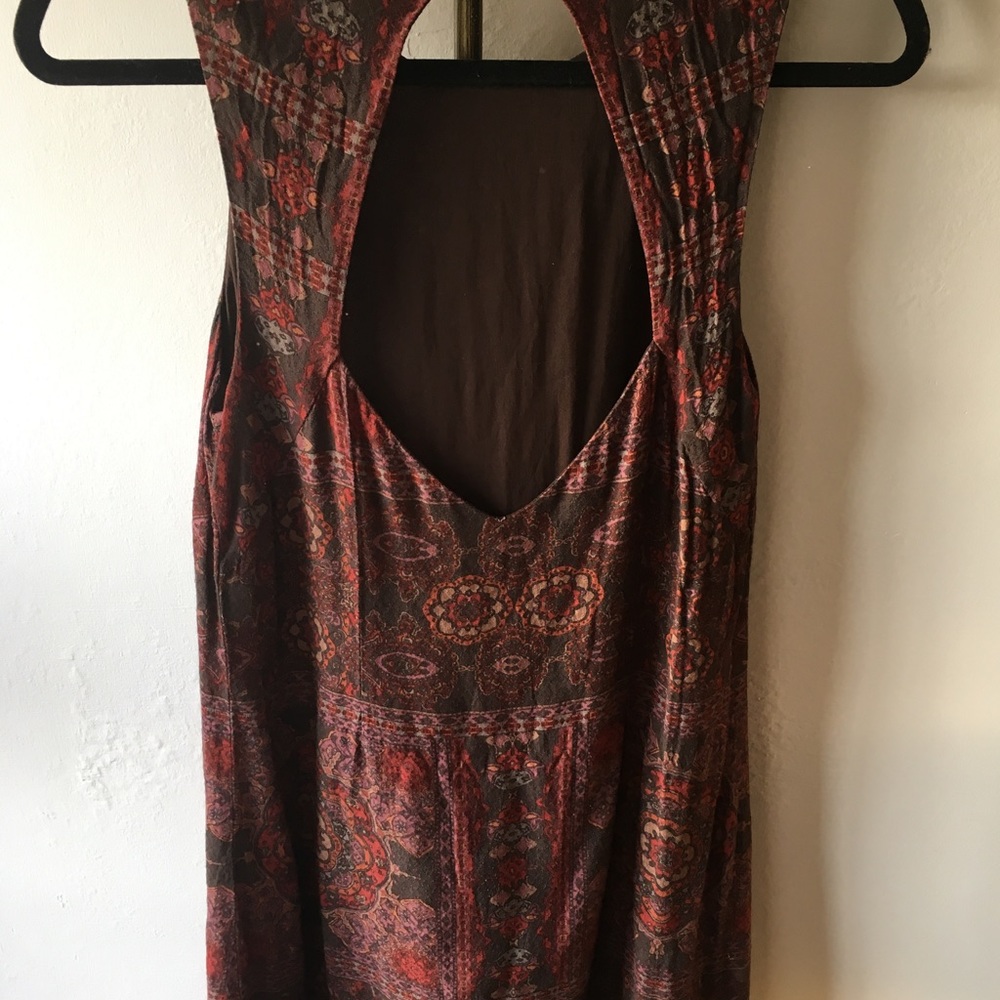 Long dress shirt